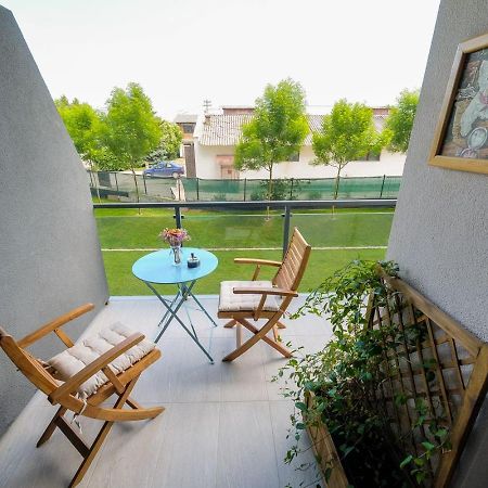 Ferienwohnung Grand Park Rose Iulius Mall Cluj-Napoca Exterior foto