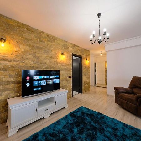 Ferienwohnung Grand Park Rose Iulius Mall Cluj-Napoca Exterior foto