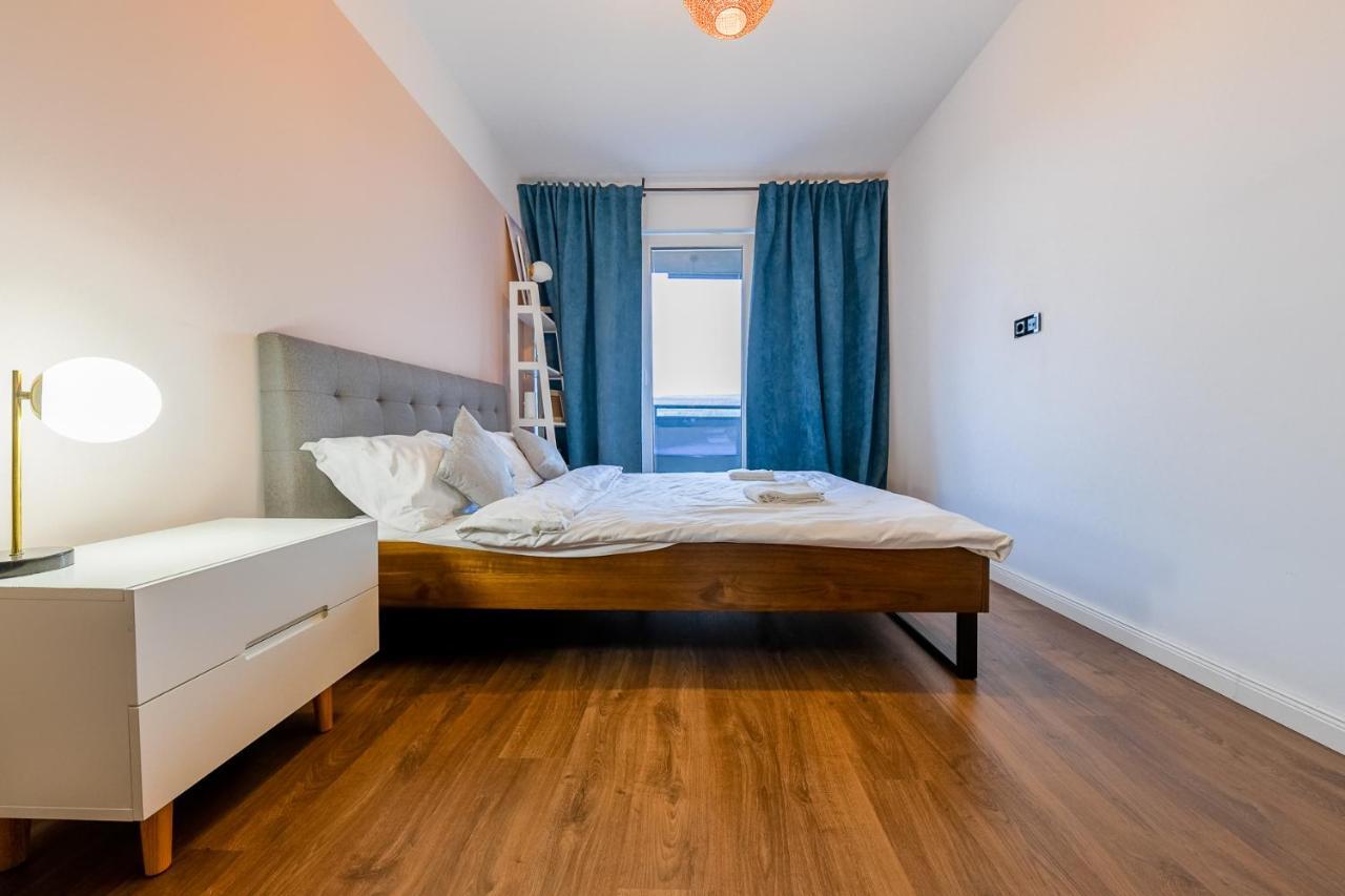 Ferienwohnung Grand Park Rose Iulius Mall Cluj-Napoca Exterior foto
