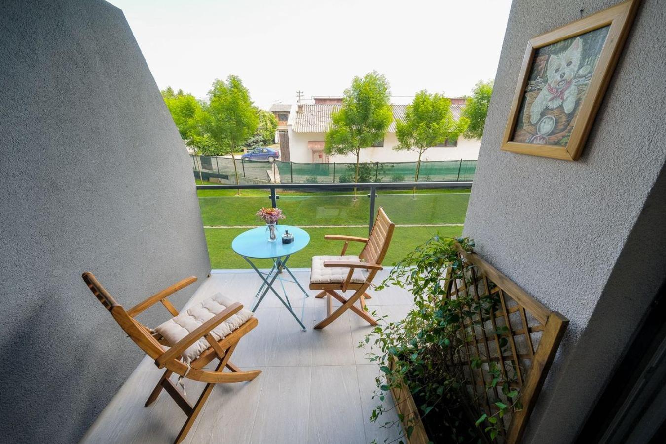Ferienwohnung Grand Park Rose Iulius Mall Cluj-Napoca Exterior foto